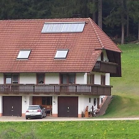 Ferienwohnung Ringwald Biederbach Luaran gambar