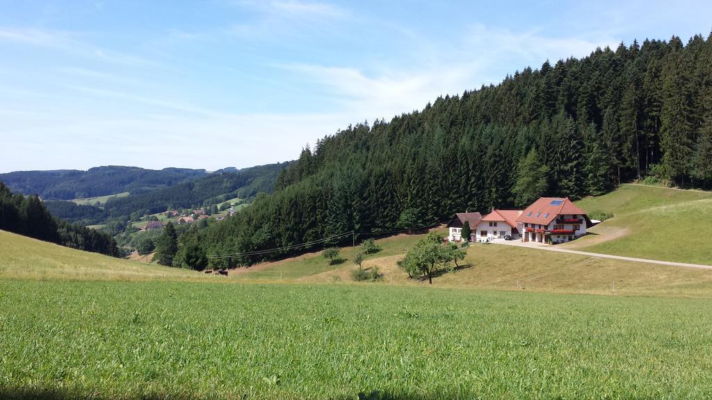 Ferienwohnung Ringwald Biederbach Luaran gambar